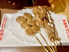 -幸运牛汕头小黄牛牛肉火锅(梅林店)