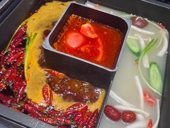 -洞子口重庆鲜货火锅(楚翘城旗舰店)