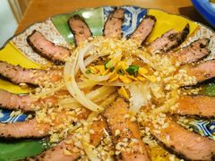 黑椒半生牛肉-無境·匠心日本料理(汉街店)