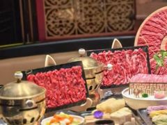 -牛将军•涮肉•烤肉(北京王府井·故宫店)