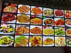 -李哥海鲜烧烤家常菜(孔雀城店)