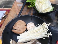 蔬菜拼盘-丽江庭院之爱在路上(西单店)