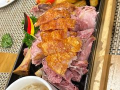 -柏斯图德国餐吧(馆陶路德国风情街店)