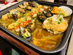 -丰收日·小海鲜·沪上家宴(顾村正大店)
