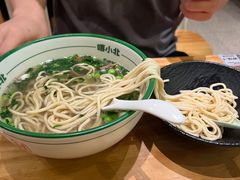 -嘻小北·兰州清汤牛肉面(南翔印象城MEGA店)