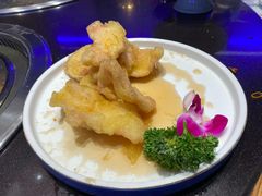 -山河屯铁锅炖·非遗铁锅炖(华强北店)