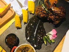 -麦甜创意轻食餐厅(西康路店)