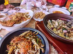 -粤盛海鲜平价店(洛溪食街店)