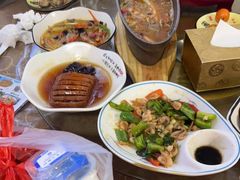 -涵家味土菜馆·徽州一绝臭鳜鱼(三河古镇店)