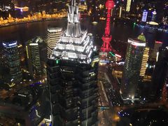 -上海环球金融中心云端足球盛典