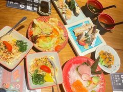 -鱼跃食堂·精致寿司(东林美域店)