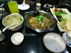 -陈三娃泡姜鸡(太白北路店)