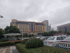 -武汉汉口火车站东方建国大酒店
