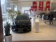 -北京长久世捷捷豹路虎4S中心