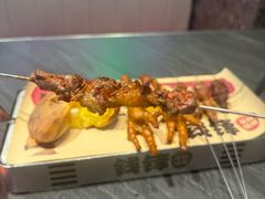 -钱锋炭缸烧烤(南湖大路总店)
