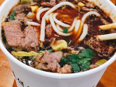 生烫牛肉粉-豫楚源美猴王·面(武商广场店)