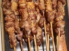 鲜羊肉串-小赵烧烤(银亿店)