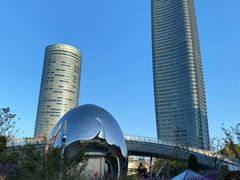 -北外滩滨江绿地