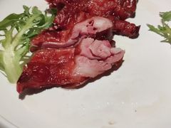 绿茶葱香烤鸡-绿茶餐厅(昌平悦荟店)