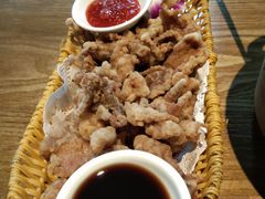 -新悦·霞浦海鲜生(上下杭店)