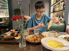 -Shantek象提南亚西餐厅&Bistro(淮海中路店)