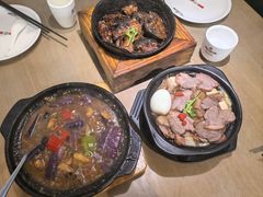 -洪兴砂锅·融合砂锅菜(三站店)