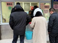 -老鼓楼麻辣烫夹馍