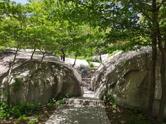 -崂山巨峰游览区