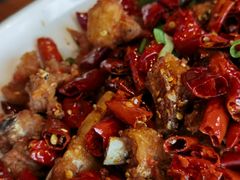 重庆辣子鸡-望京一号·重庆江湖菜(工体店)