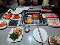 -海底捞火锅(河东万达广场店)