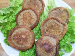 青稞饼-清真·益鑫羊肉手抓馆(花园北街店)