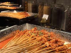 -西藏饭店·亚克·食光自助餐厅(文殊院店)