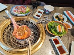 -梦山水日本烧肉(五四广场店)