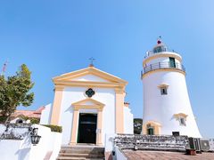 -东望洋炮台东望洋灯塔