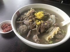 牛杂粿条-潮镇老尾牛杂(环城西路店)
