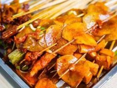 -五厂炸串(四流南路店)