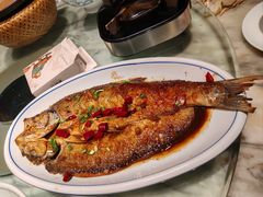 香辣大白刁-老村长•湖北菜(欢乐大道店)