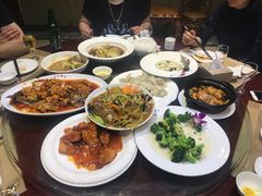 -牟传仁饭庄(星海店)