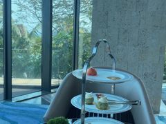 -希尔顿南海酒店·观廊大堂吧·海景下午茶