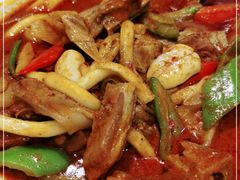 -鹏馨羊羔肉·非遗(新建街店)
