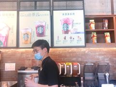 -星巴克(杭州银泰城西一店)