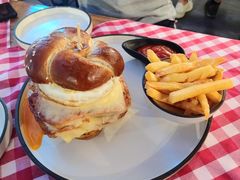 -普拉那啤酒坊Paulaner(凯宾斯基饭店)