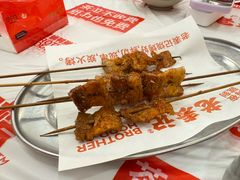 -老表记广西宵夜螺蛳鸭脚煲(东盟店)