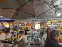 -明记烧鱼美味店