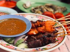 -黄亚华小食店(Jalan Alor)