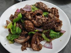 溜腰花-新乡饭店