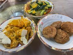 麻酱老豆腐-四厂烩面(棉纺路店)