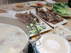 -英子补身汤(海兰路店)
