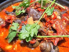 -老闵田螺馆·南昌市井菜·特色小吃(总店)