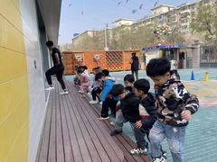 -贝美蓝天幼儿园(河东直沽园)